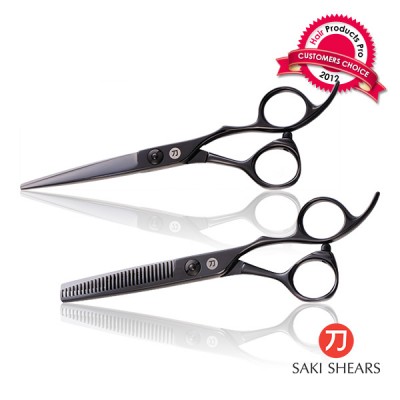 Saki Katana Hairdressing Scissors Set