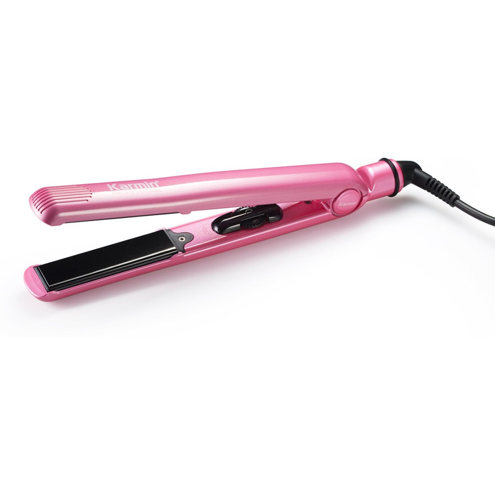 Karmin hair straightener outlet brush